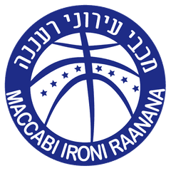 מכבי עירוני רעננה symbol