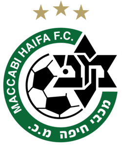 מכבי חיפה symbol