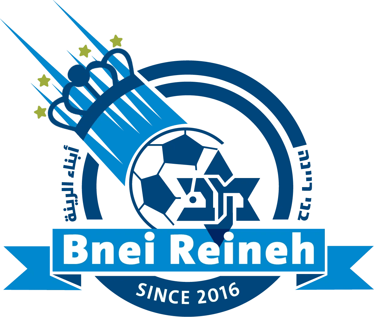 מכבי בני ריינה symbol
