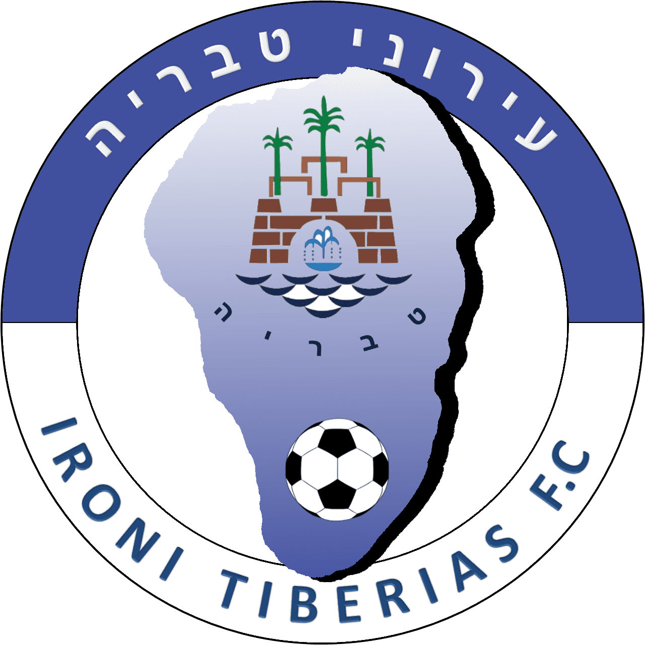 עירוני טבריה symbol