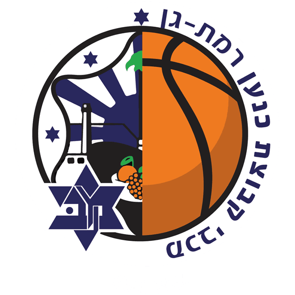 מכבי קבוצת כנען רמת גן symbol