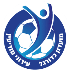 עירוני מודיעין symbol