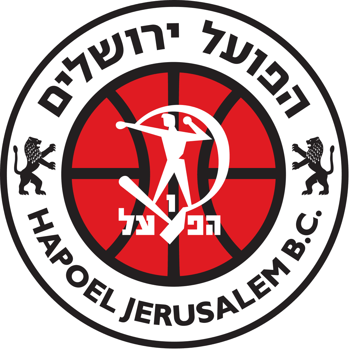 הפועל ירושלים symbol