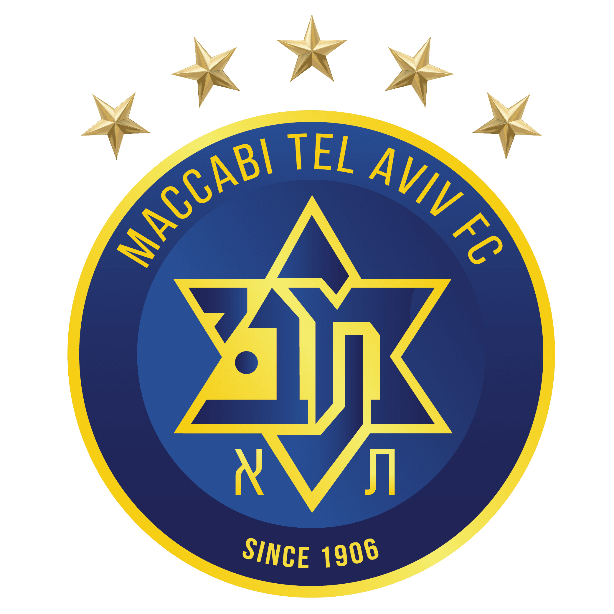 מכבי ת"א symbol