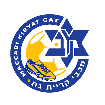 מכבי עירוני קריית גת symbol