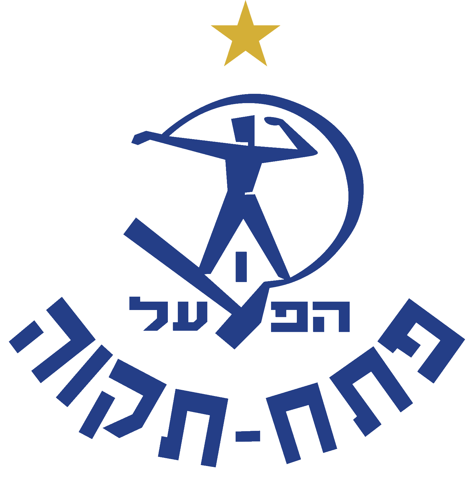 הפועל פתח תקוה symbol